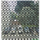 1050 Decorative Sheet Metal Panels Perforated Amazing Aluminium Mesh Sheet